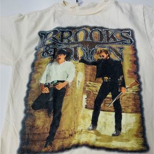Brooks & Dunn Graphic T-Shirt